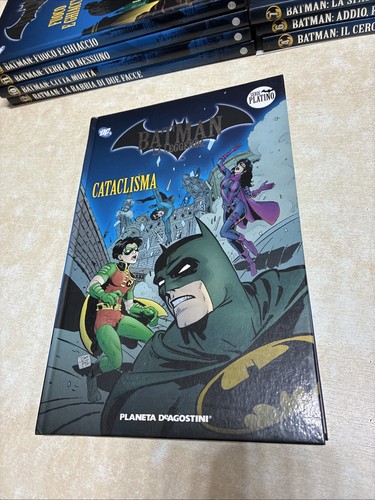 Batman leggenda serie - batman,