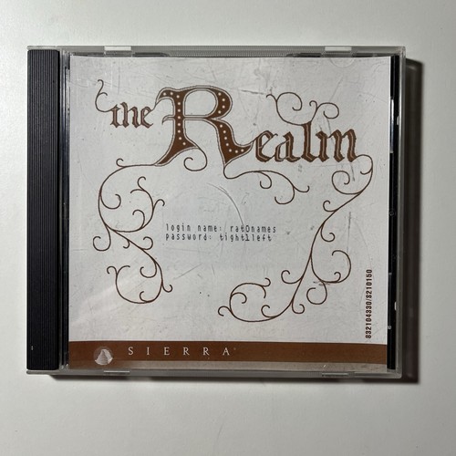 The realm gioco - the,