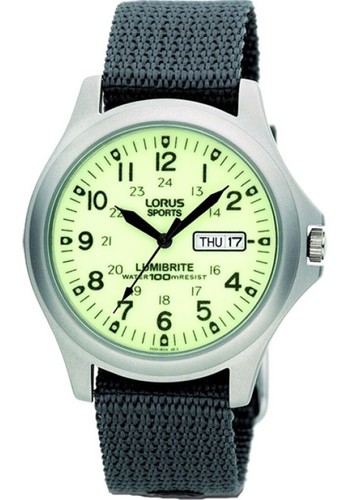 Lorus luminoso brillante - luminoso,