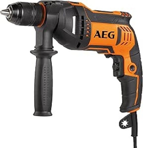 Aeg sbe 705 trapano - aeg,