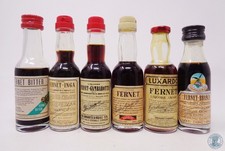 Miniature/Mignon FERNET VARI -