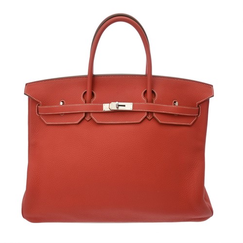 Hermes birkin taurillon - birkin,