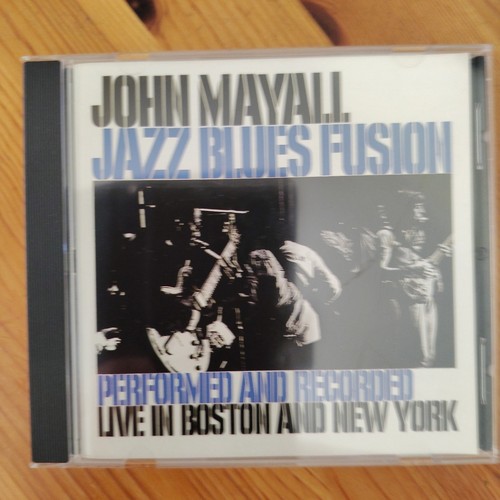 John mayall jazz blues - mayall,