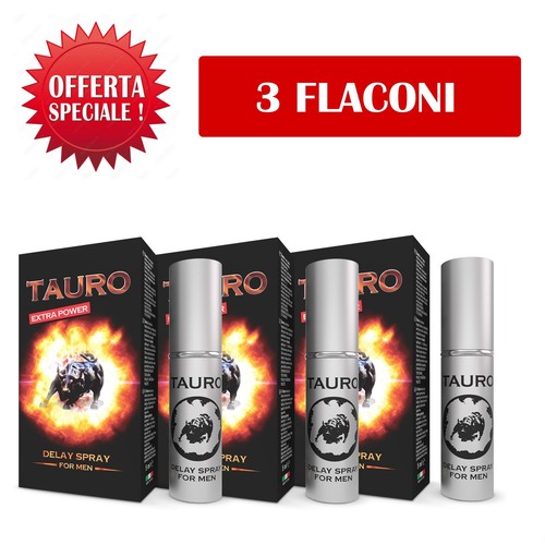 Tauro extra forte - tauro, spray