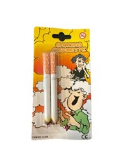 False DUE 2 SIGARETTE PUFF