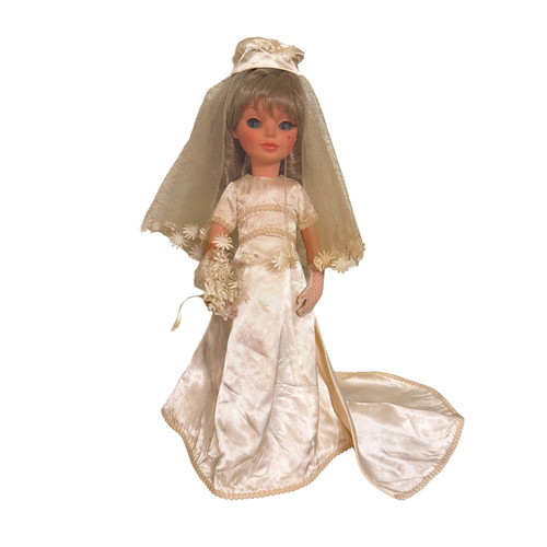Bambola vintage 1968 - , furga