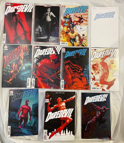 Pacchetto fumetti daredevil - pacchetto,