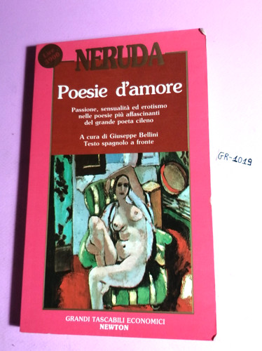Poesie amore pablo neruda - d'amore,