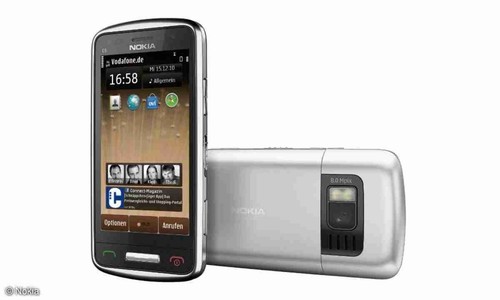 Nuovissimo telefono cellulare