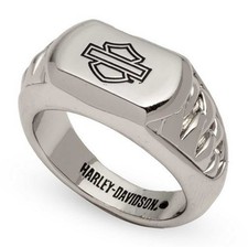 Harley-Davidson® Anello Uomo
