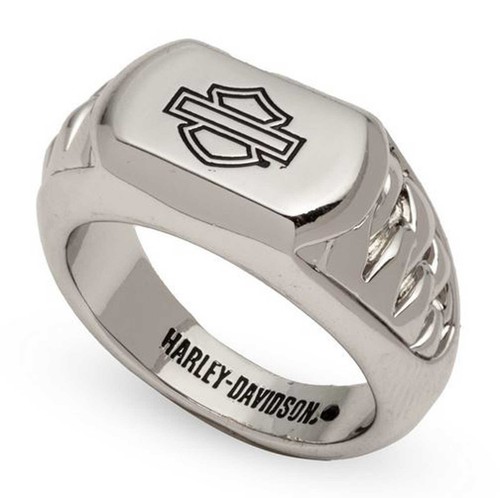 Harley davidson anello - harley-davidson®, uomo