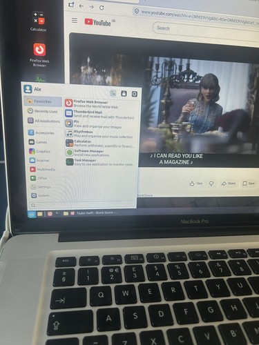 Apple macbook pro - pro, 15"
