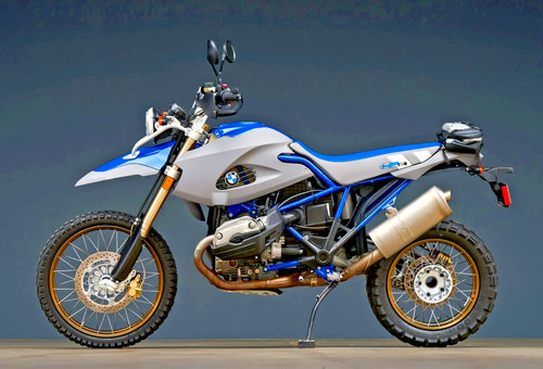 Bmw hp2 enduro k25 - enduro, 0369