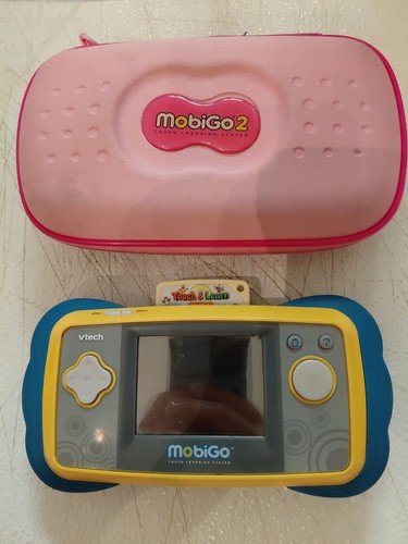 Vtech mobigo pink touch - mobigo,