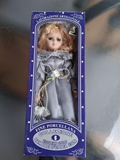 Bambola di porcellana Victorian Style