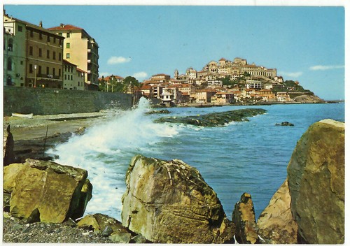 Porto maurizio imperia - maurizio,