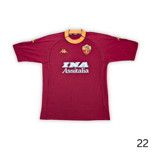 Maglia calcio roma - calcio,