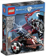 LEGO 8702 Knights Kingdom Lord