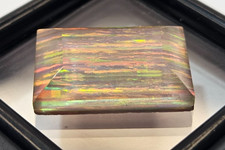 Opale di Fuoco CERTIFICATO