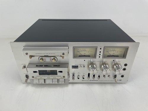 Pioneer f1000 stereo - pioneer,