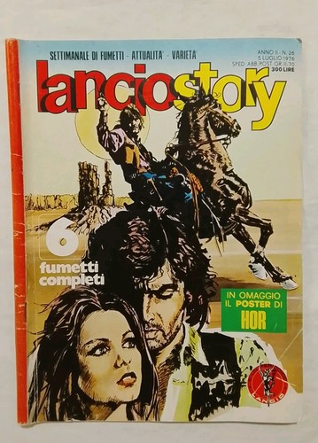 Lanciostory 1976 poster hor - 1976,