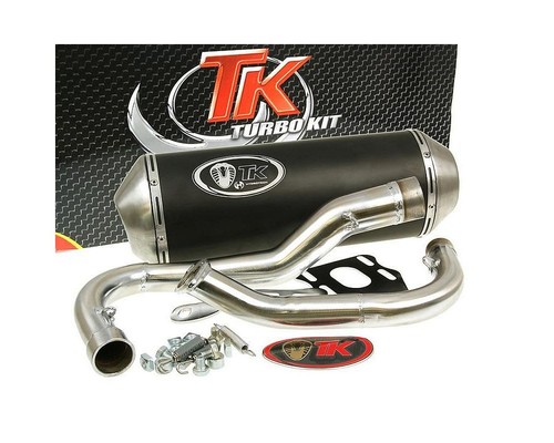 Scarico kit turbo buggy - buggy,