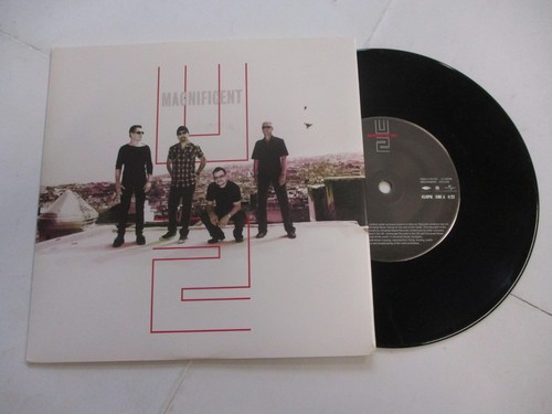 Magnificent 7 vinile - u2,