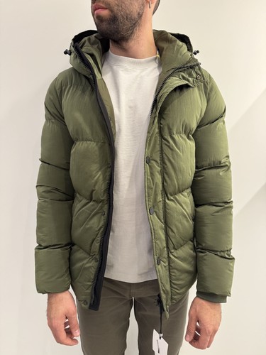 Giubbotto bomber trapunta