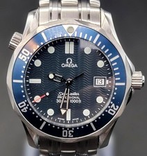 Omega Seamaster Professional