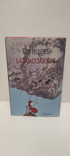Scacciasogni ted hughes - -,