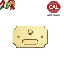 CAMPANELLO CAL IN OTTONE