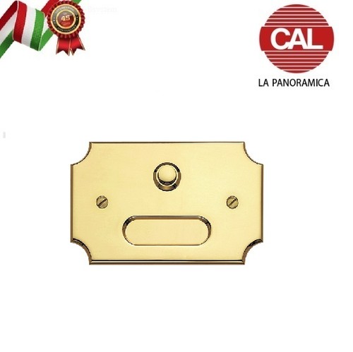 Campanello cal ottone - campanello,