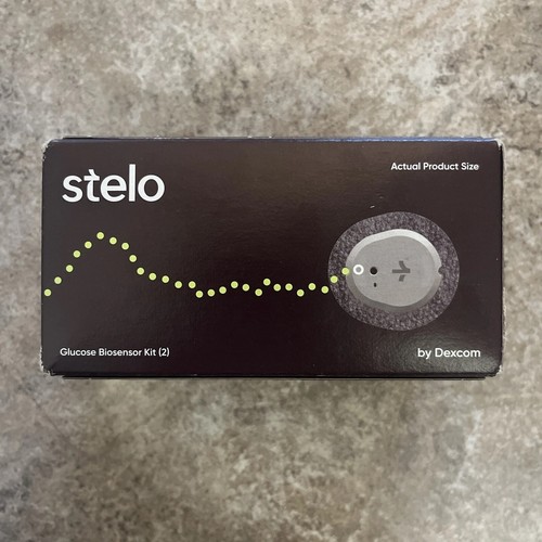 Dexcom stelo kit - kit, biosensore