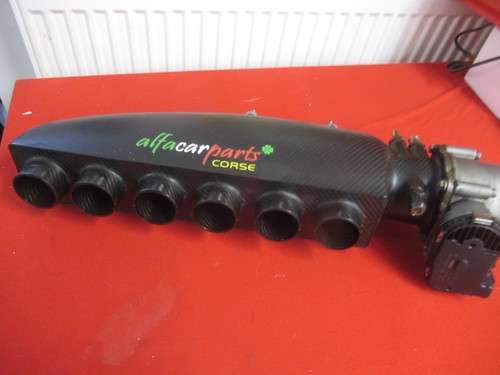 Collettore aspirazione alfa - collettore,