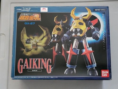 Bandai gaiking modellino - bandai,