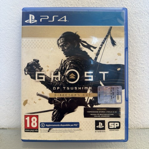 Gioco ghost tsushima - of,
