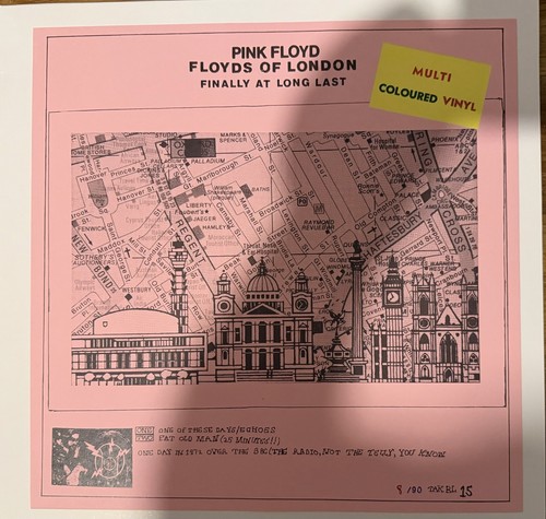 Pink floyd floyds - pink,