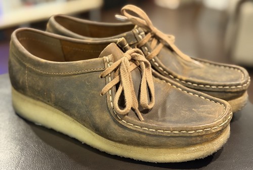 Stivali clarks wallabees donna - stivali,
