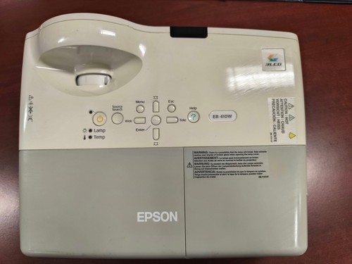 Proiettore epson eb410w - epson, con