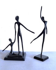 Bodrul KHALIQUE Sculture "