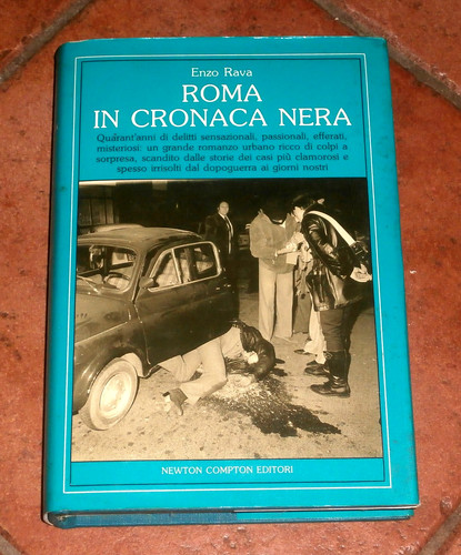 Roma cronaca nera enzo - cronaca,