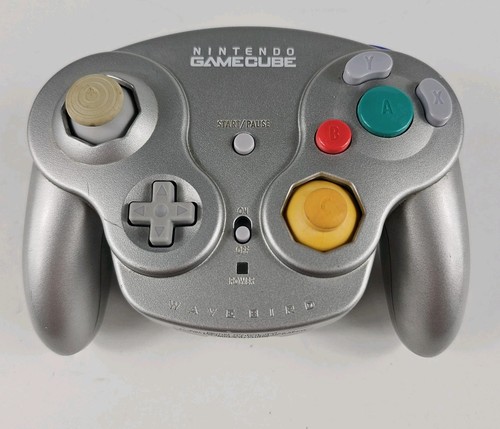 Wavebird gamecube controller - wavebird,