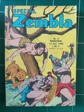 SPECIAL ZEMBLA  n°  5  / 20