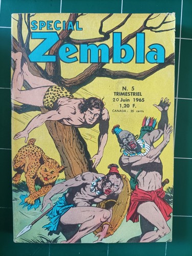 Special zembla 20 - zembla ,