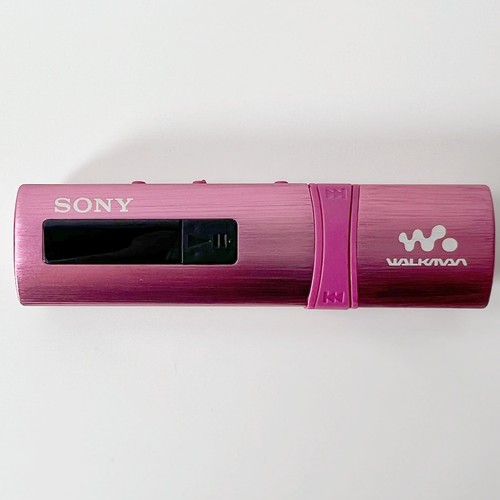 Sony mp3 nwz b183f - sony,