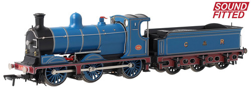 Bachmann 280zsf caledonian - 35-280zsf,
