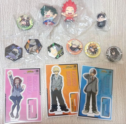 Hero academia 13piece goods - hero,