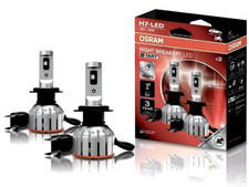 2x OSRAM H7 NIGHT BREAKER LED Conforme StVZO Nuovo 2025 Edit NEXT GENERATION