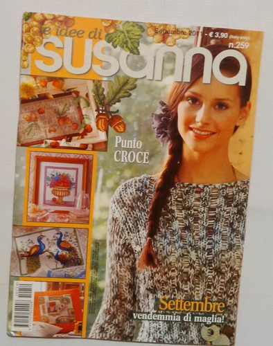 Idee susanna settembre - idee,