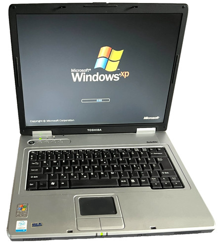 Portatile toshiba satellite - portatile,